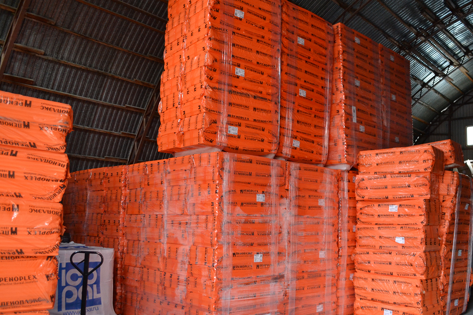 Склад Химки