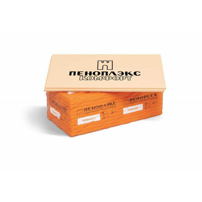 Утеплитель Пеноплекс Комфорт 40х585х1185